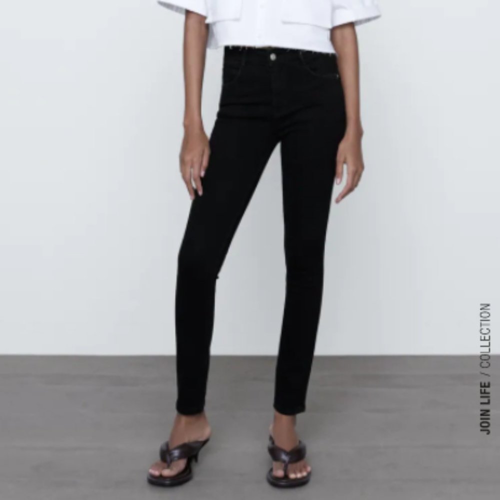 NWT Zara Jeans!